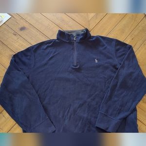 NWOT Ralph Lauren Polo Quarter Zip